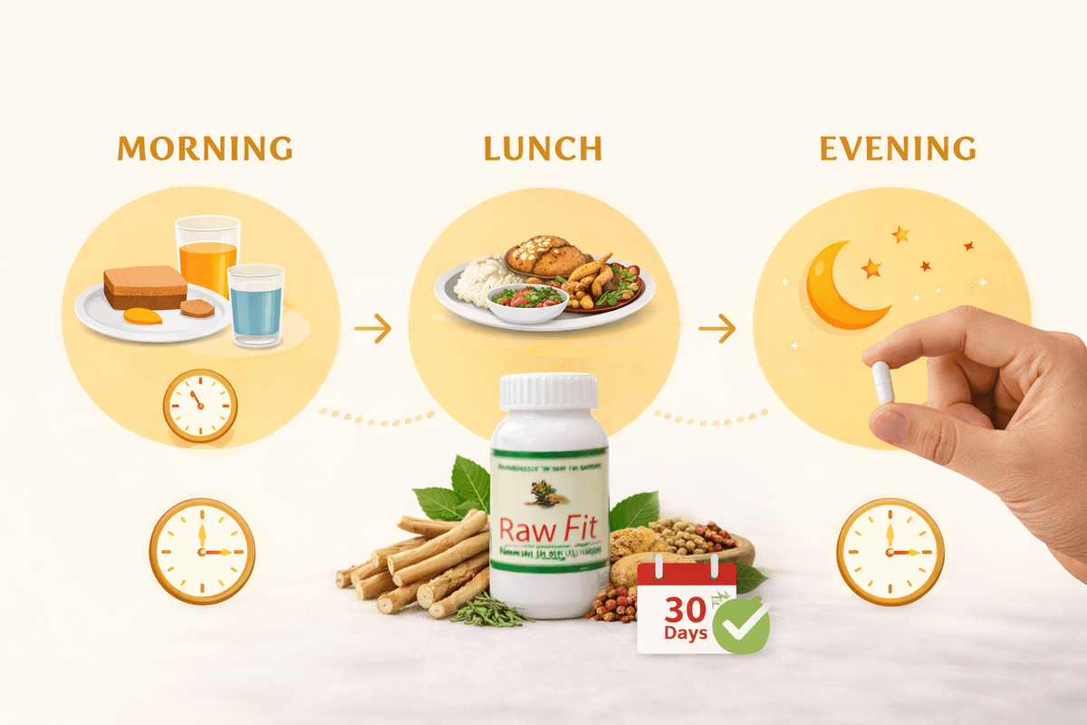Product Usage Routing - Daily Night Dose